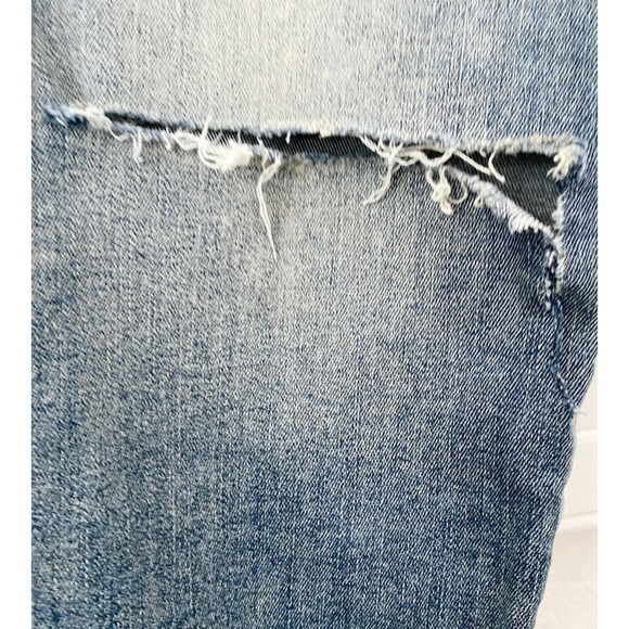 Banana Republic Jeans Premium Denim Stretch 32 Skinny Ankle - Picture 4 of 9